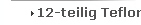 12-teilig Teflon