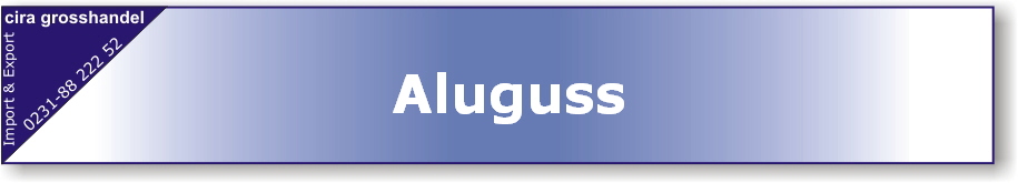 Aluguss