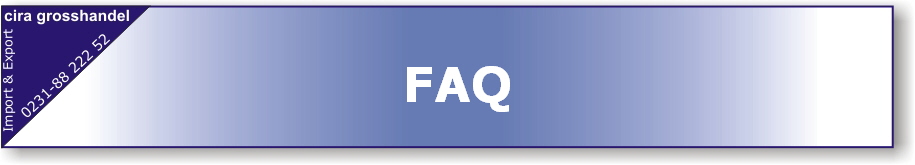 FAQ
