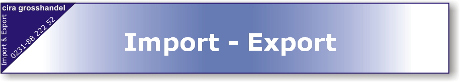 Import - Export