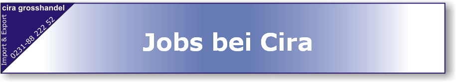 Jobs bei Cira