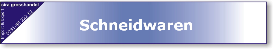 Schneidwaren