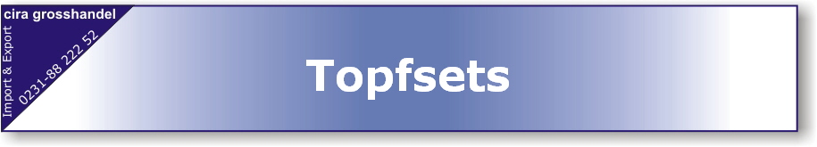 Topfsets