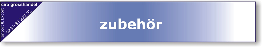 zubehr